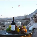 Hotell Jacob's Cave - Cappadocia (adults Only)