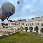 Jacob's Cave - Cappadocia