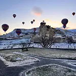 Hotel Jacob's Cave - Cappadocia
