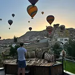 Jacob's Cave - Cappadocia