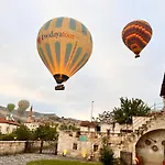 Jacob's Cave - Cappadocia