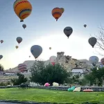 Hotel Jacob's Cave - Cappadocia 2*