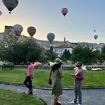 Jacob's Cave - Cappadocia