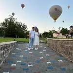 Jacob's Cave - Cappadocia