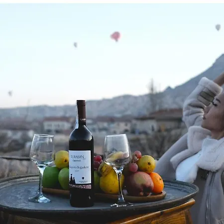 Hotel Jacob's Cave - Cappadocia