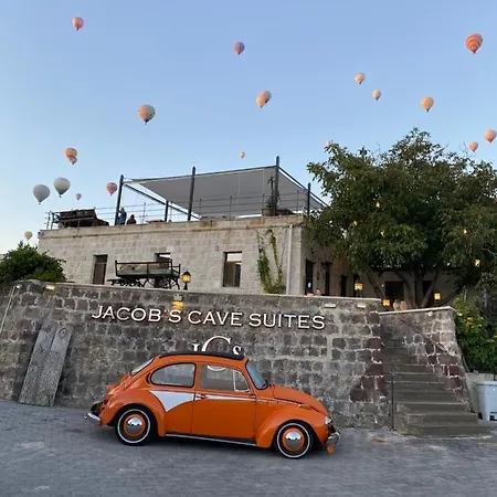 Otel Jacob's Cave - Cappadocia (adults Only) 2*