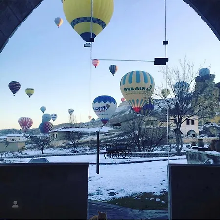 Jacob's Cave - Cappadocia Göreme