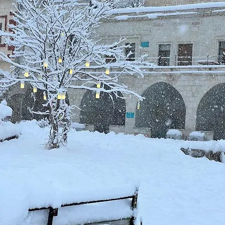 Jacob's Cave - Cappadocia Hotel 2*