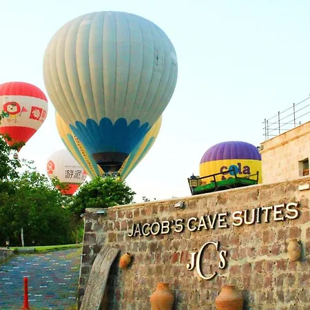 Jacob's Cave - Cappadocia (adults Only) Отель Гореме
