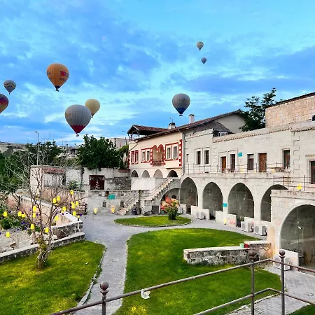 Отель Jacob's Cave - Cappadocia (adults Only) 2*