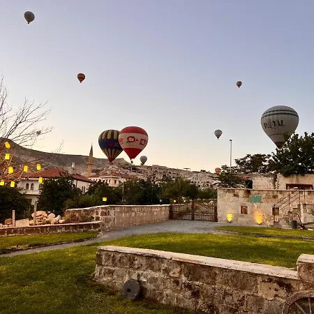 Hotel Jacob's Cave - Cappadocia 2*