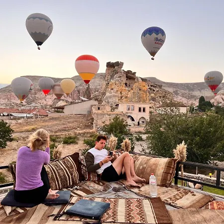 Jacob's Cave - Cappadocia (adults Only) 2* Göreme