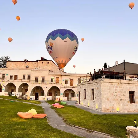 Jacob's Cave - Cappadocia