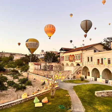 Jacob's Cave - Cappadocia (adults Only) ホテル ギョレメ