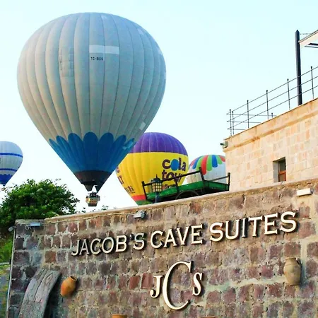 Otel Jacob's Cave - Cappadocia (adults Only) Göreme