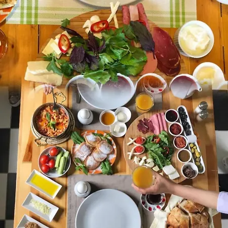 Otel Jacob's Cave - Cappadocia (adults Only) Göreme