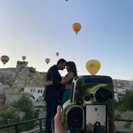 ホテル Jacob's Cave - Cappadocia (adults Only)