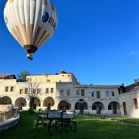Jacob's Cave - Cappadocia Hotel