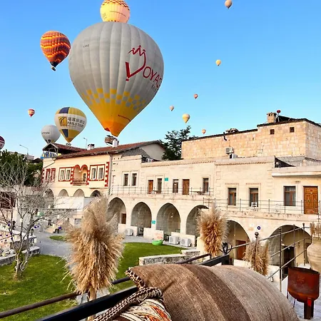 Jacob's Cave - Cappadocia