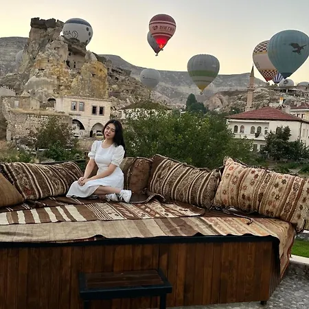 Jacob's Cave - Cappadocia (adults Only) Отель Гореме