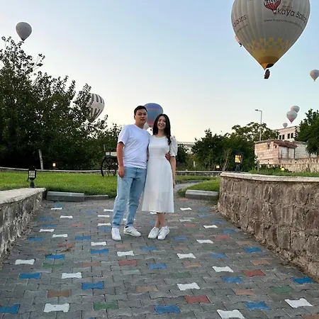 Jacob's Cave - Cappadocia Hotel 2*