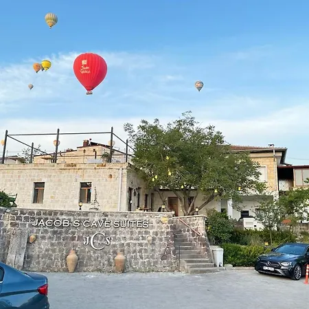 Отель Jacob's Cave - Cappadocia (adults Only) 2*
