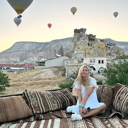 Jacob's Cave - Cappadocia (adults Only) Гореме