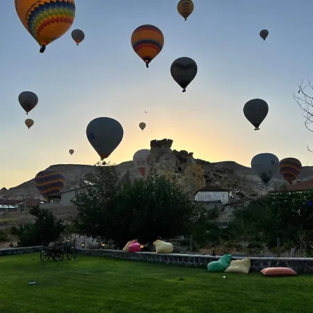 Jacob's Cave - Cappadocia (adults Only) 2* Göreme