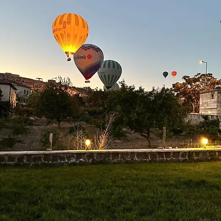 Jacob's Cave - Cappadocia Hotel Göreme