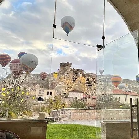 Jacob's Cave - Cappadocia Hotel Göreme