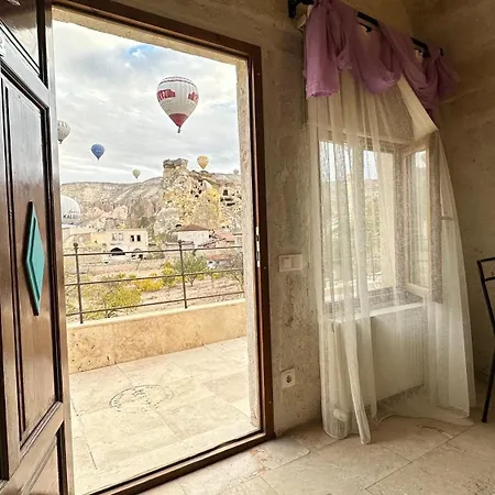 Jacob's Cave - Cappadocia Göreme