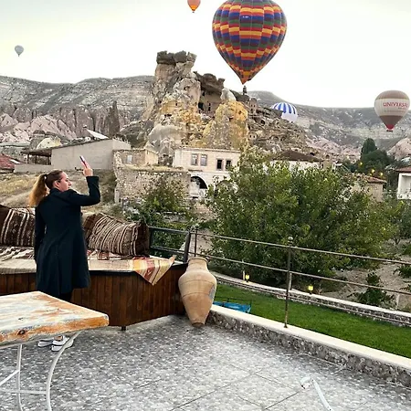 Hotel Jacob's Cave - Cappadocia 2*