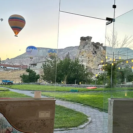 Jacob's Cave - Cappadocia Hotel