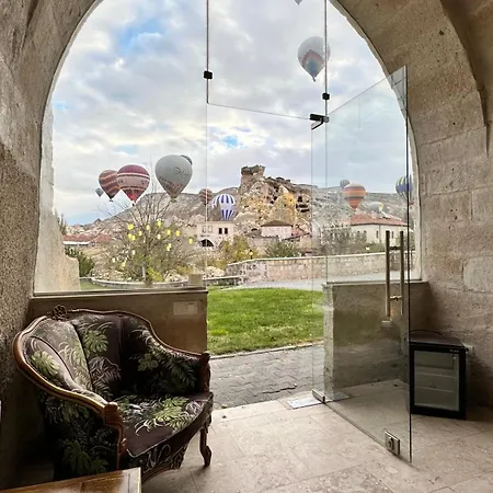 فندق Jacob's Cave - Cappadocia (adults Only) غوريمِيه