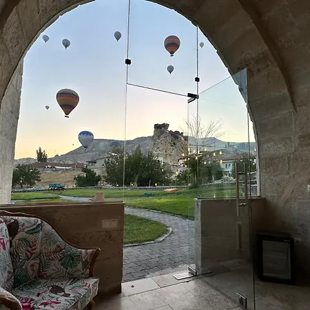Jacob's Cave - Cappadocia