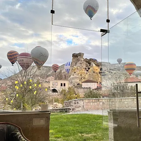 Hotel Jacob's Cave - Cappadocia 2*