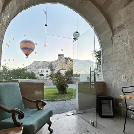 Jacob's Cave - Cappadocia Hotel