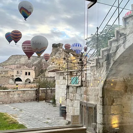 Jacob's Cave - Cappadocia Göreme