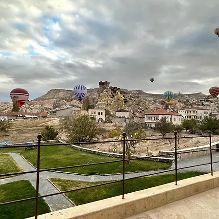 Jacob's Cave - Cappadocia Hotel 2*