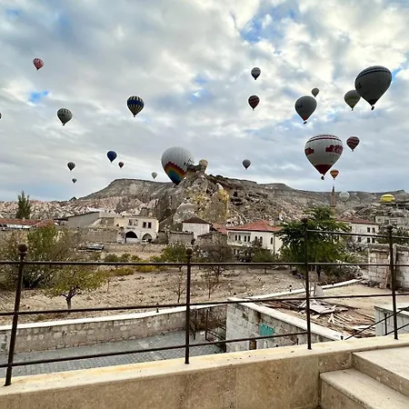 Jacob's Cave - Cappadocia (adults Only) Отель