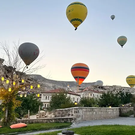 Jacob's Cave - Cappadocia Hotel Göreme