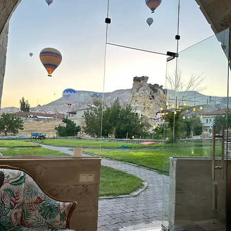 Hotel Jacob's Cave - Cappadocia Göreme