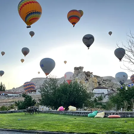 Hotel Jacob's Cave - Cappadocia 2*