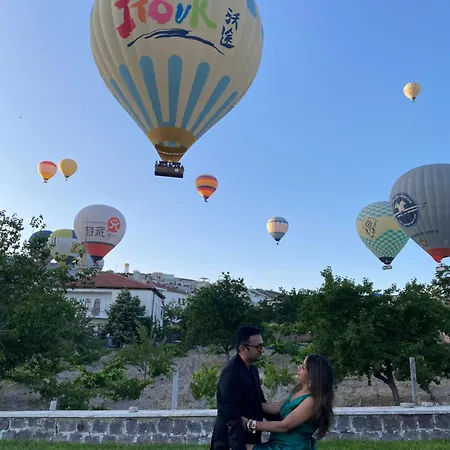 ホテル Jacob's Cave - Cappadocia (adults Only) 2*