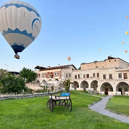 Hotel Jacob's Cave - Cappadocia
