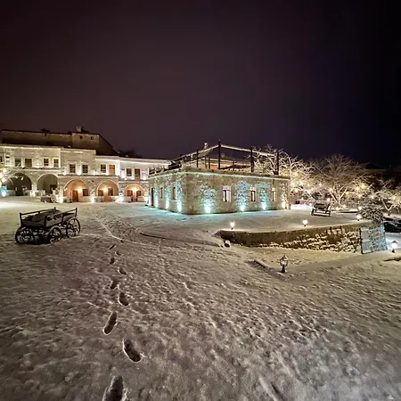 Hotel Jacob's Cave - Cappadocia 2*