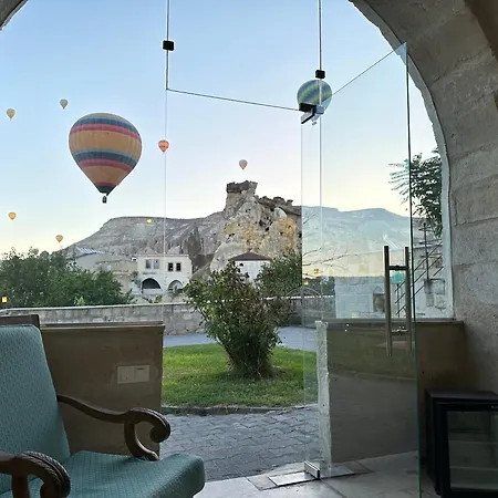 Hotel Jacob's Cave - Cappadocia