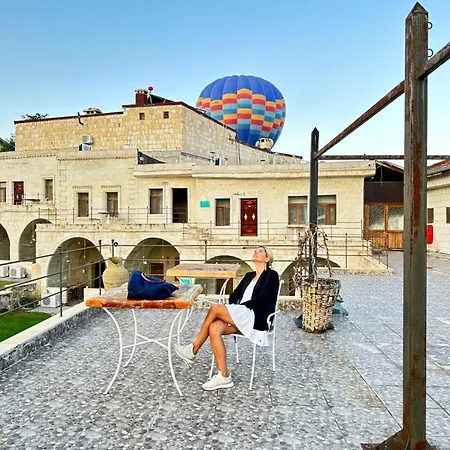 Hotel Jacob's Cave - Cappadocia 2*