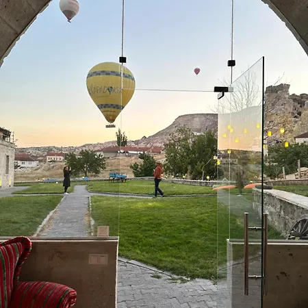 Jacob's Cave - Cappadocia 2*
