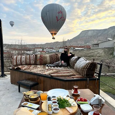 Hotel Jacob's Cave - Cappadocia